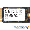 SSD диск TRANSCEND MTE410S 512GB M.2 NVMe (TS512GMTE410S)