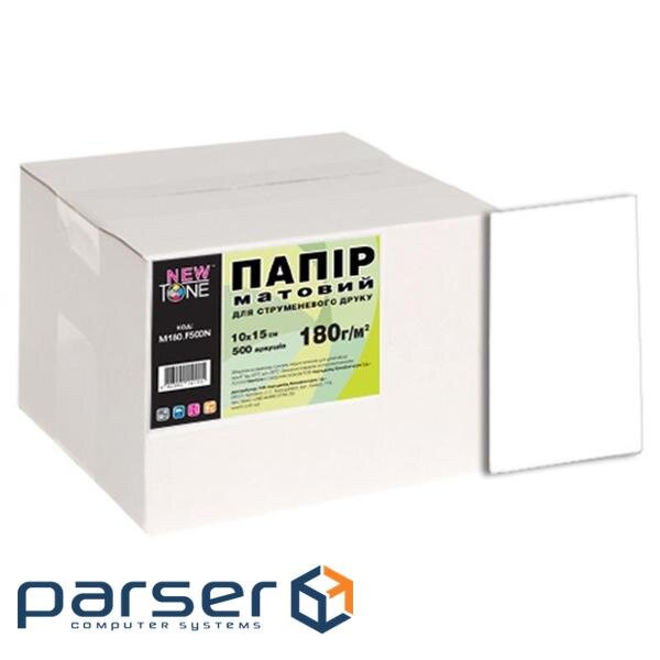 Photo paper NewTone 10x15 (M180.F500N)