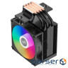Кулер до процесора PcCooler R400 ARGB BK