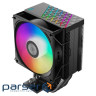 Кулер до процесора PcCooler R400 ARGB BK