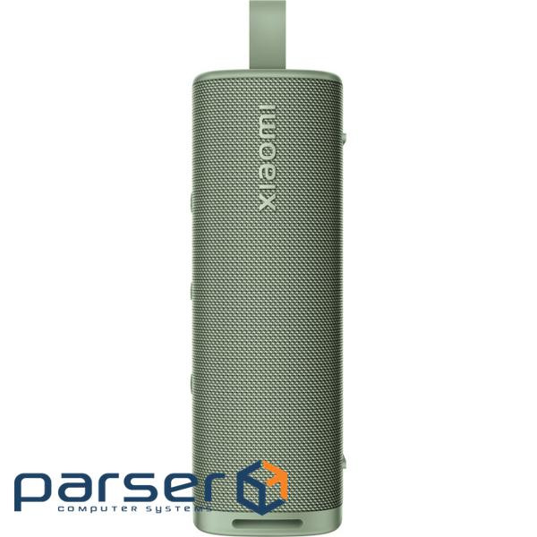 Портативна колонка XIAOMI Sound Outdoor Green (QBH4372GL)