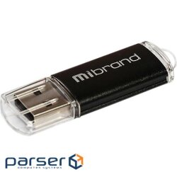 Флешка MIBRAND Cougar 4GB Black (MI2.0/CU4P1B)