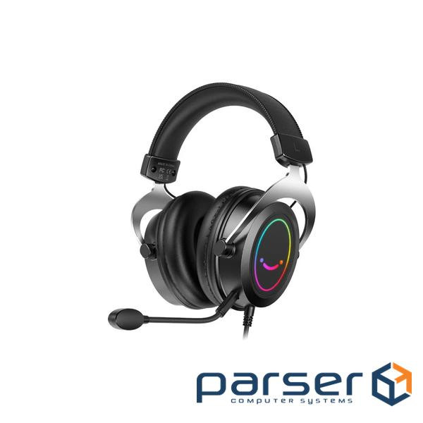 Навушники Fifine H3 RGB Black