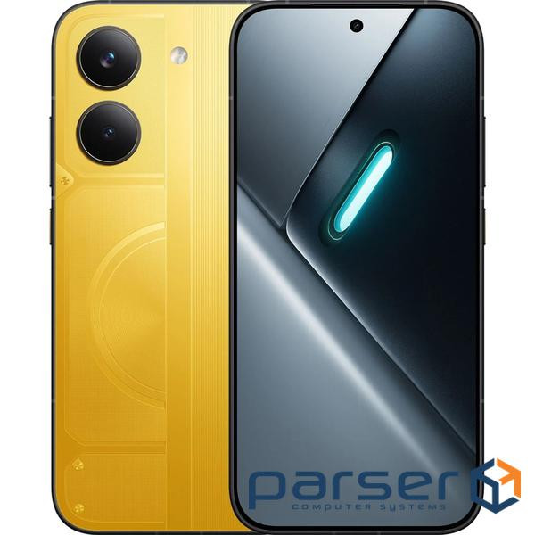 Смартфон POCO X8 Pro 8/256GB Yellow 2511FPC34G (2511FPC34G X8 Pro 8/256GB Yellow)