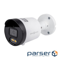 Камера відеоспостереження Greenvision GV-187-IP-ECO-AD-CO (GV-187-IP-ECO-AD-COS40-30 SD  (Ultra AI))