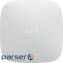 Smart home control module Ajax Hub 2 black (000015393)
