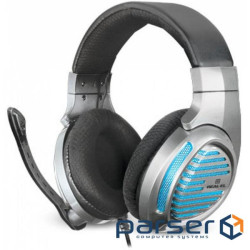 Навушники REAL-EL GDX-7670 Gun Metal (EL124100040)