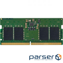 Memory module KINGSTON KVR ValueRAM SO-DIMM DDR5 5600MHz 8GB (KVR56S46BS6-8)