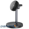 Зарядний пристрій XO Wireless 15W black (CX038.black)