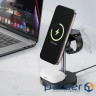 Зарядний пристрій XO Wireless 15W black (CX038.black)