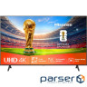 Телевізор HISENSE 75" 4K 75A6Q (20016025)