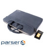Сумка для ноутбука 13.3" ColorWay Casual, Navy (CW-LBC133-NV)