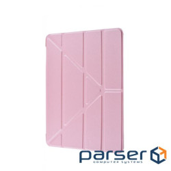 Чехол Origami Cover (TPU) iPad Air 4 10.9 2020/Pro 11 2020/2021/2022 rose gold (37140 rose gold)