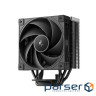 Кулер процессорный DeepCool AK400 G2 Black (R-AK400G2-BKNNMN-GJD), Intel: 1851/1700/1200/115X, AMD: