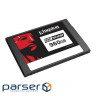 Твердотільний накопичувач SSD 2.5" Kingston DC500R 960GB SATA 3D TLC (SEDC500R/960G)