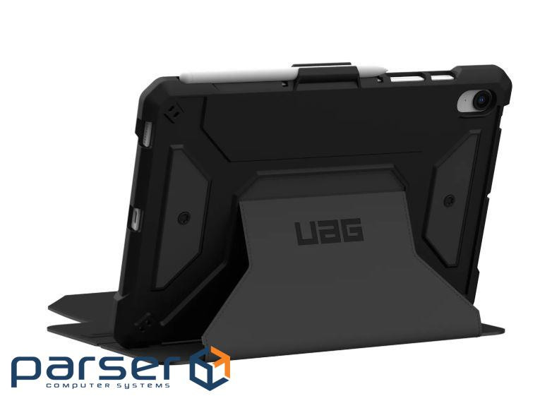 Чохол UAG для Samsung Galaxy Tab S10 FE 10.9" (2024), Metropolis SE, Black (224415114040)
