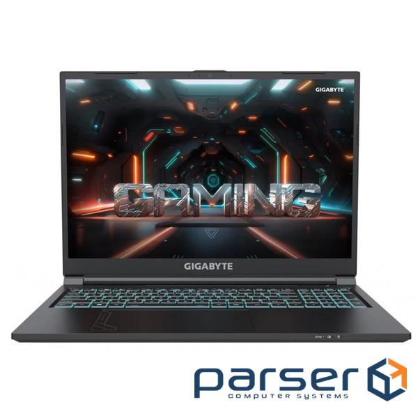 Ноутбук GIGABYTE G6 (KF-H3EE894KD)