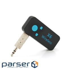 Аудіо ресивер LV-X6 Wireless Bluetooth X6 3.5mm Audio Stereo Music Home + TF-card, Bluetooth 4.2 LV-X6 Wireless Bluetooth X6 3.5mm Audio Stereo Music Home + TF-card, Bluetooth 4.2