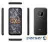 Смартфон Gigaset GX6 IM 8/128 GB Dual Sim Titanium Black (S30853-H1529-R112), 6.6'' (2412х 1080) IPS /