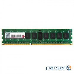 Оперативна пам'ять DDR3 4GB 1600 MHz Transcend (TS512MKR72V6N)