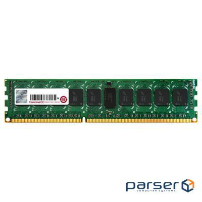 Оперативна пам'ять DDR3 4GB 1600 MHz Transcend (TS512MKR72V6N)