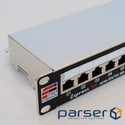 Патч-панель 19