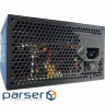 Power Supply Partizan AC220B-DC12В/ 1А (1333) GAMEMAX 450W (GM-450) Стандарт БП - ATX 12V v2.3, Мощность - 450Вт, Модуль PFC - активный, Подключение материнской платы - 20+4 pin, Подключение видеокарты - 1x6 pin, Количество разъемов SATA - 2, Количество разъемов Peripheral - 2, Тип охлаждения - вентилятор, Диаметр вентиляторов - 1x120 мм Delux 500W (DLP-35D Black)