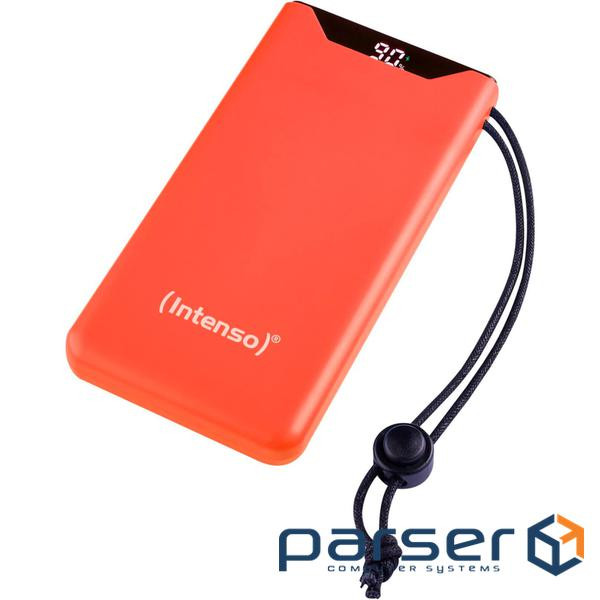 Портативний зарядний пристрій USB 10000MAH QC3.0 ORANGE F10000 7332038 INTENSO USB 10000MAH QC3.0 ORANGE F10000 7332038 INTENSO