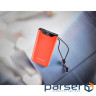 Портативний зарядний пристрій USB 10000MAH QC3.0 ORANGE F10000 7332038 INTENSO USB 10000MAH QC3.0 ORANGE F10000 7332038 INTENSO