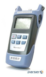 Вимірник оптичної потужності NORMA1 (09127) NORMA1 (09127)