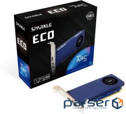 Відеокарта Sparkle Arc A310 ECO 4GB (SA310C-4G)