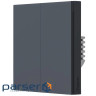 Розумний вимикач Aqara WS-EUK02 Grey
