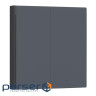 Розумний вимикач Aqara WS-EUK02 Grey