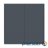 Розумний вимикач Aqara WS-EUK02 Grey