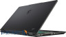 ноутбук 17.3FMI_144Hz/R5 240/16/512/RTX 5060 8GB/D OS/Translucent Black MSI Cyborg (9S7-17UL32-039)