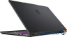 ноутбук 17.3FMI_144Hz/R5 240/16/512/RTX 5060 8GB/D OS/Translucent Black MSI Cyborg (9S7-17UL32-039)