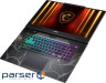 ноутбук 17.3FMI_144Hz/R5 240/16/512/RTX 5060 8GB/D OS/Translucent Black MSI Cyborg (9S7-17UL32-039)