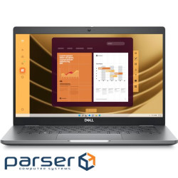 Ноутбук Dell Latitude 5350 (N004L535013UA_WP)