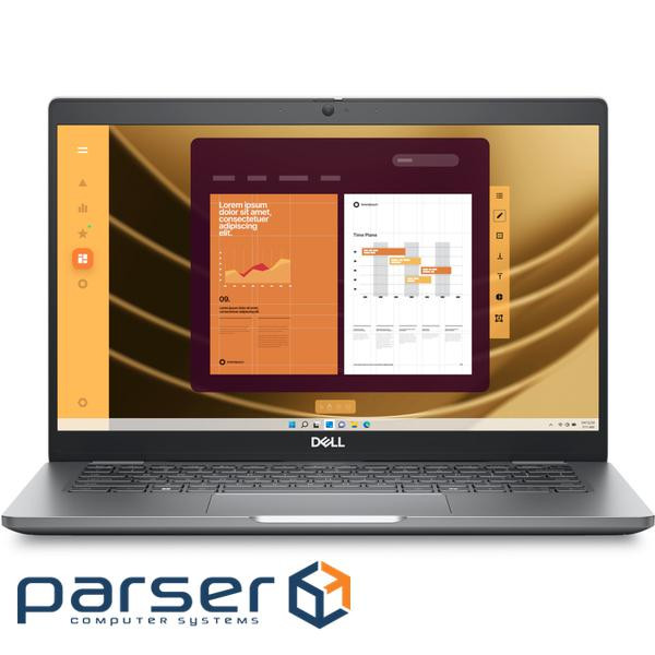 Ноутбук Dell Latitude 5350 (N004L535013UA_WP)