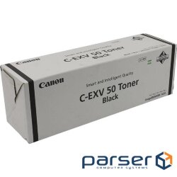 Toner Canon C-EXV50 для iR1435i/1435iF (9436B002AA)