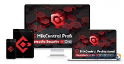 Access Control Expansion Pack for 1 Door Hikvision HikCentral-P-ACS-1Door