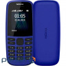 Мобільний телефон Nokia 105 DS 2019 Blue (16KIGL01A01)