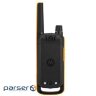 Портативная рация Motorola TALKABOUT T82 Extreme Quad Yellow Black (5031753007218)