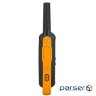 Портативная рация Motorola TALKABOUT T82 Extreme Quad Yellow Black (5031753007218)
