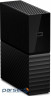 WD HDex 3.5" USB3 12TB My Book black (WDBBGB0120HBK-EESN)