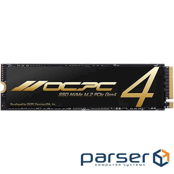 SSD диск OCPC MBL-401 1TB M.2 NVMe (SSDMBL4011TB)