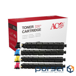 Картридж ACO сумісний з Kyosera TK-8555K жовтий для Kyocera TASKalfa 5054ci/6054ci/70 (ACO-TK-8555Y)