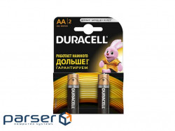 Battery DURACELL LR06 MN1500 (5006199)