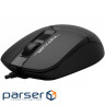 Миша A4Tech Fstyler FM12 Black