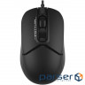 Миша A4Tech Fstyler FM12 Black